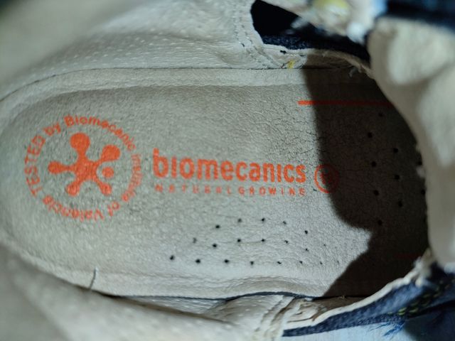 Zapatos bebé Biomecanic