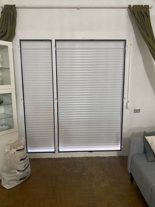 Reparacion carpinteria aluminio