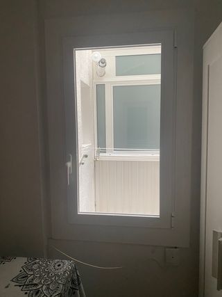 Reparacion carpinteria aluminio