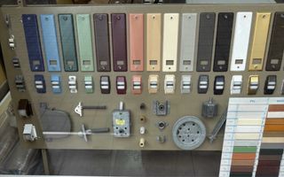 Reparacion carpinteria aluminio