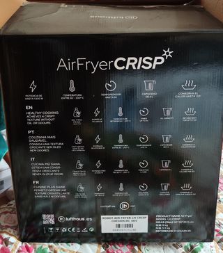 Freidora de Aire