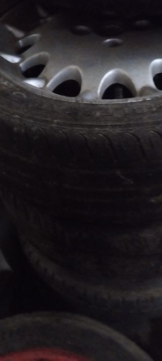 Llantas rover