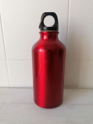 Garrafa Água de Alumínio 300mL Bottle
