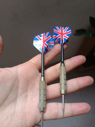 Diana vintage + 6 dards