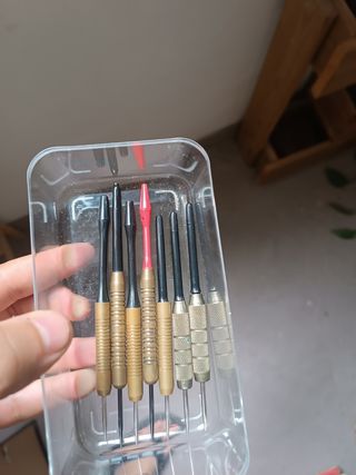 Diana vintage + 6 dards