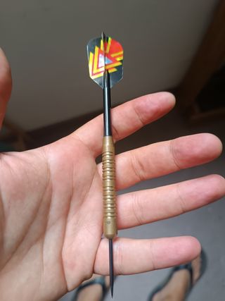 Diana vintage + 6 dards