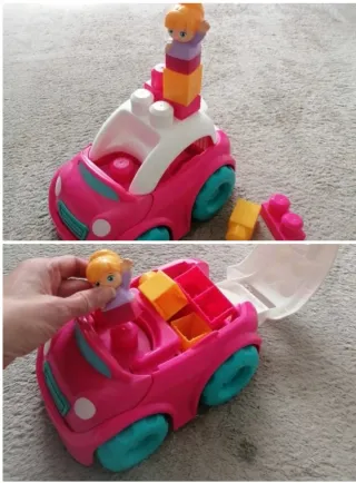 Lote juguetes y cuentos