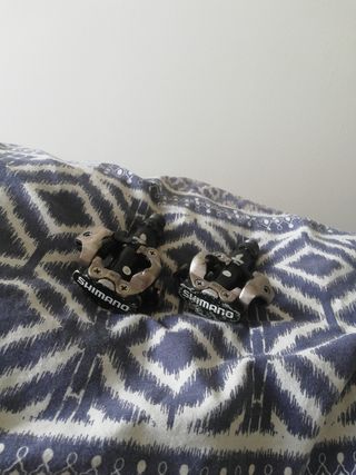 Calas automáticas Shimano