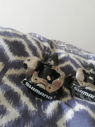 Calas automáticas Shimano