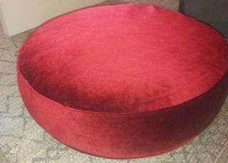Puff terciopelo (durante unos días rebajado!)