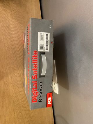 Receptor satélite digital