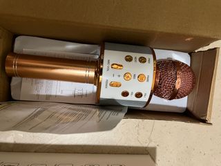 microfono karaoke ws 858