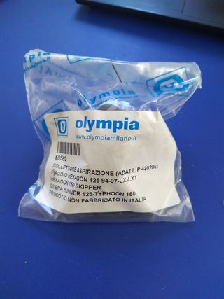 Tobera Carburador NUEVA