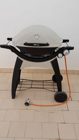 Barbecue Weber Q 2200