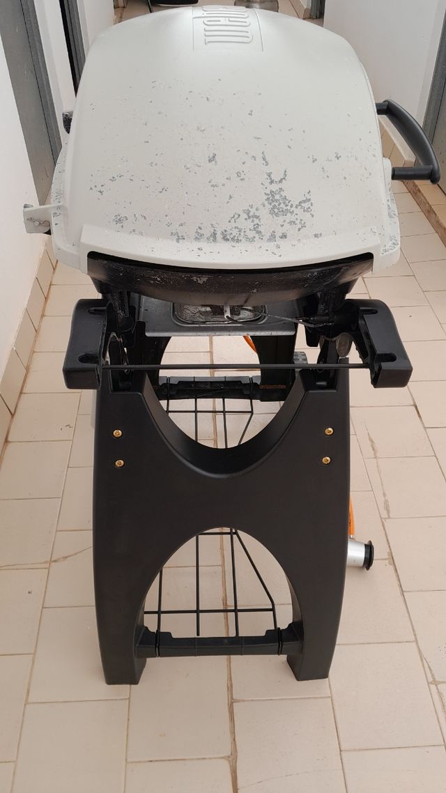 Barbecue Weber Q 2200