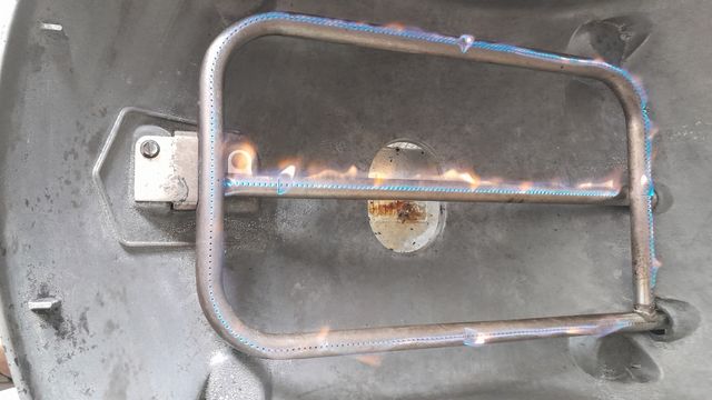 Barbecue Weber Q 2200