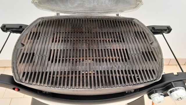 Barbecue Weber Q 2200