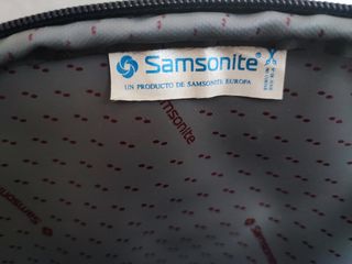 Bolsa-neceser grande Samsonite