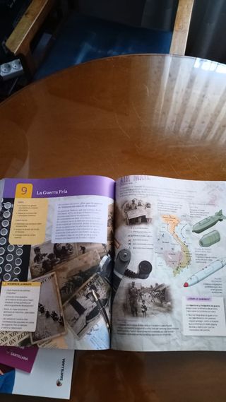 Historia Santillana 4ESO