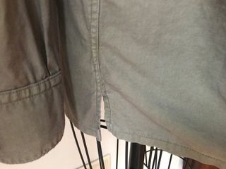 CAMISA MILITAR VINTAGE.