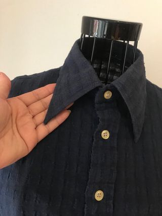 CAMISA VINTAGE UNISEX, 1970