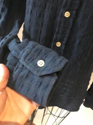 CAMISA VINTAGE UNISEX, 1970