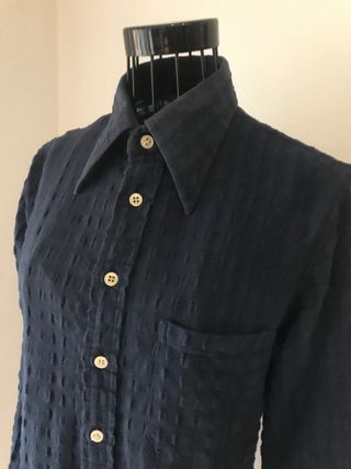 CAMISA VINTAGE UNISEX, 1970
