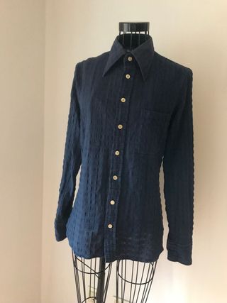 CAMISA VINTAGE UNISEX, 1970
