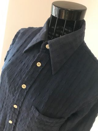 CAMISA VINTAGE UNISEX, 1970