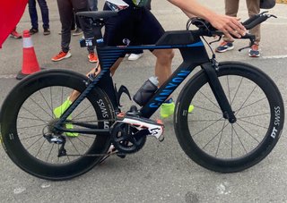 canyon speedmax CF 8.0 2021 Talla M