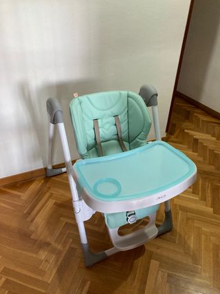 Trona plegable Jané con reductor