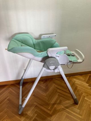 Trona plegable Jané con reductor