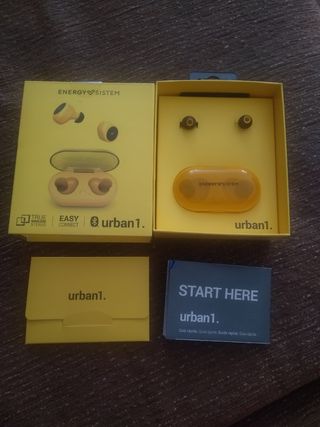 Auriculares bluetooth