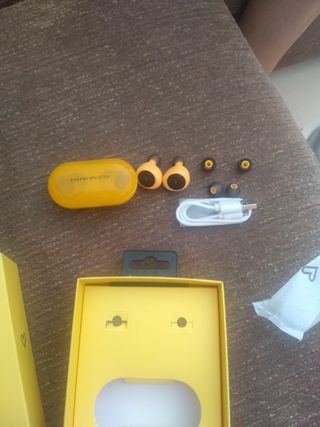 Auriculares bluetooth