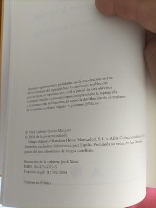 El coronel no tiene quien le escriba.