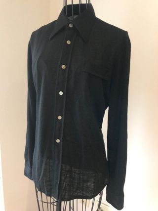 Camisa vintage unisex,1970 ( ver medidas)