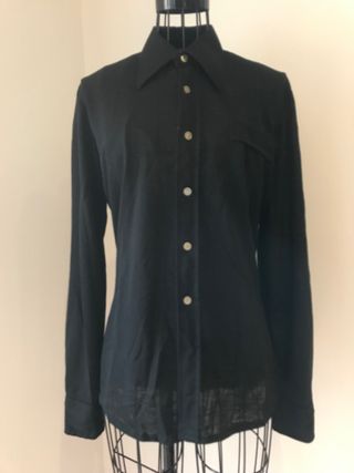 Camisa vintage unisex,1970 ( ver medidas)