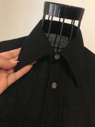 Camisa vintage unisex,1970 ( ver medidas)