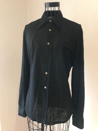 Camisa vintage unisex,1970 ( ver medidas)