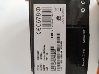 Router wifi Huawei HG532c