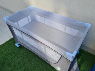 Cuna de viaje Kinderkraft JOY