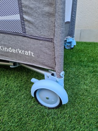 Cuna de viaje Kinderkraft JOY