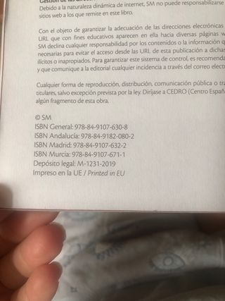 libro lengua 2 primaria SM