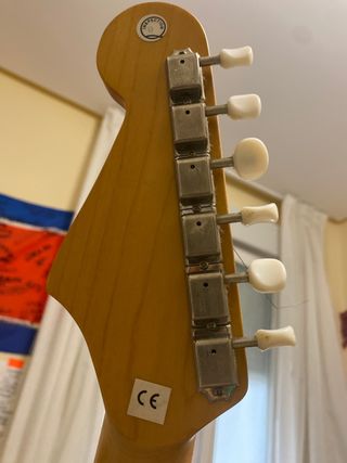 Guitarra acustica Fender Jimmy Dale Kingman