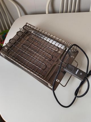 Barbacoa Electrica
