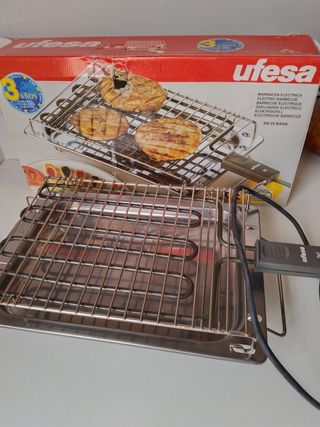 Barbacoa Electrica