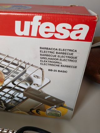 Barbacoa Electrica
