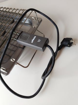 Barbacoa Electrica
