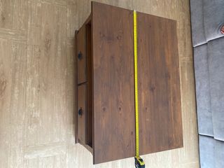 mesa  de Ikea centro salon 