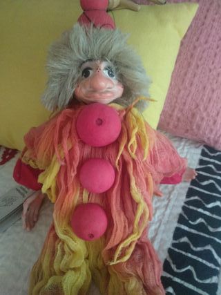 Marioneta de Praga, colección